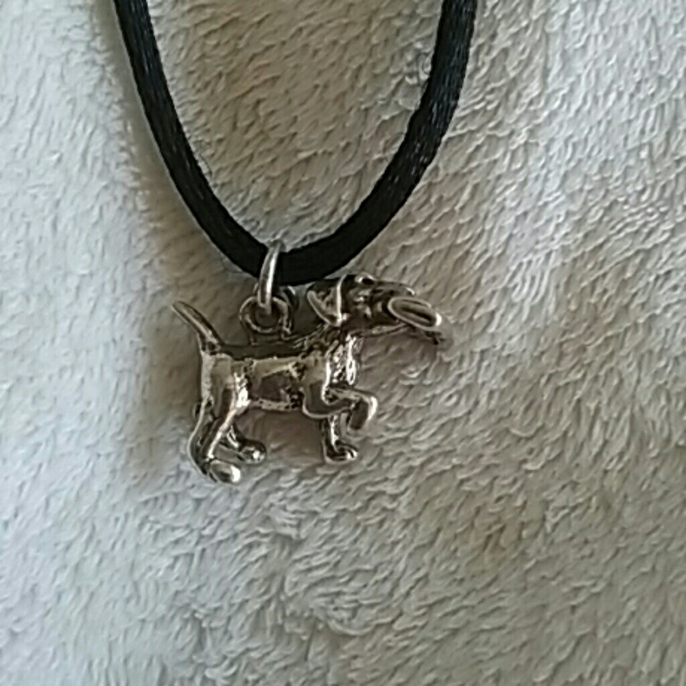 good boy necklace